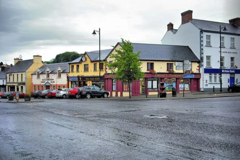 Businesses express concern over lack of parking in Ballyjamesduff