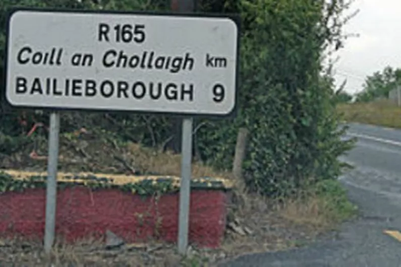 Calls for an extension of footpath on Kells Road Bailieborough