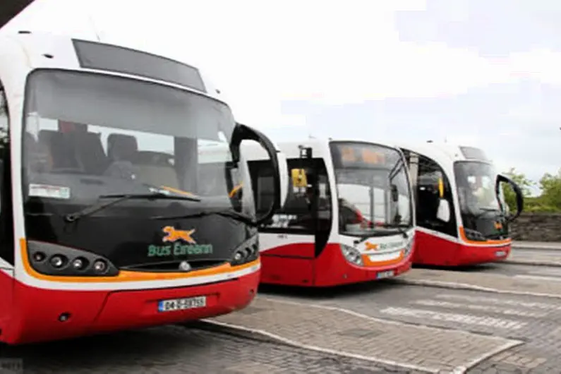 Mother's outrage after son was left 'stranded' at Cavan Town bus station