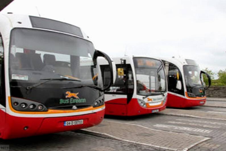 Listen Back: Capacity issues on Cavan/Dublin bus raised in the D&aacute;il