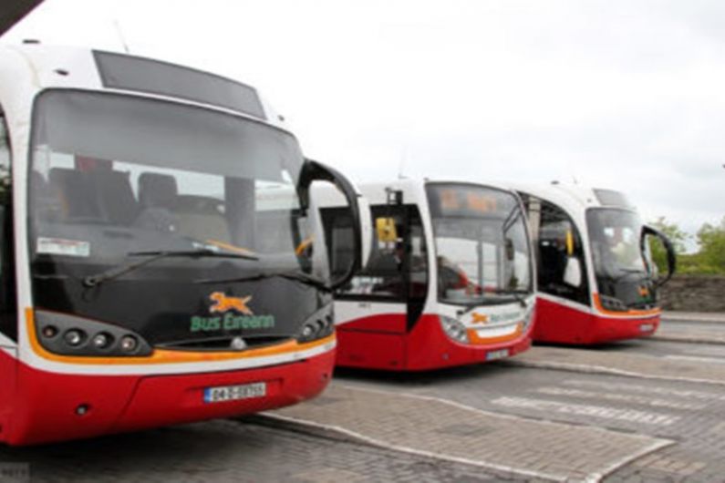 'Operational issues' cause suspension of Bus Éireann services in Cavan