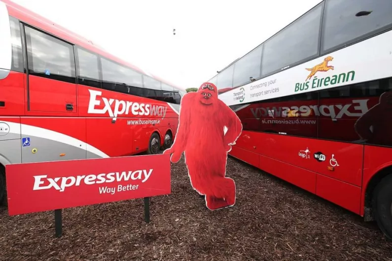 Bus &Eacute;ireann announces new Expressway services to link Cavan and Monaghan to Dublin