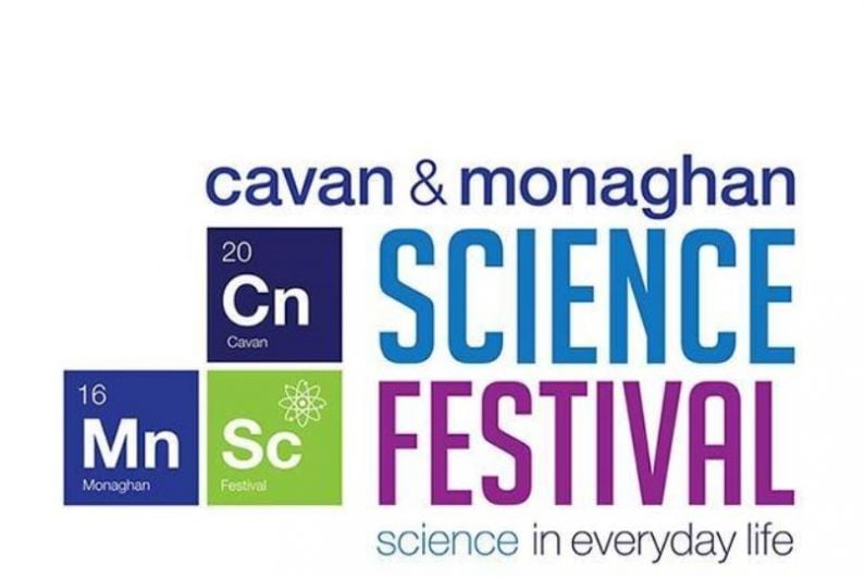 Professor Sam McConkey willl be interviewed today during the Cavan-Monaghan Science Festival