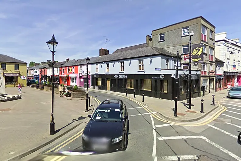 "Big Hands" sculpture to get a new home in Cavan town "before the end of the year"