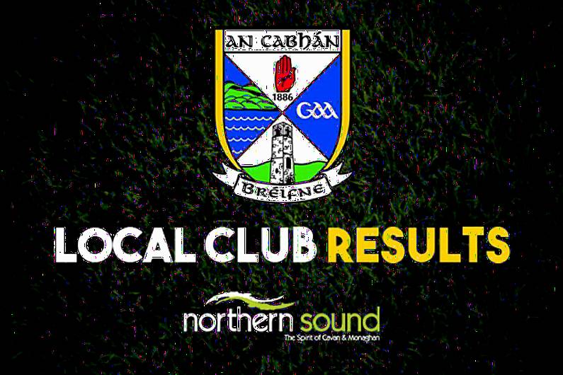 Cavan GAA club championship results