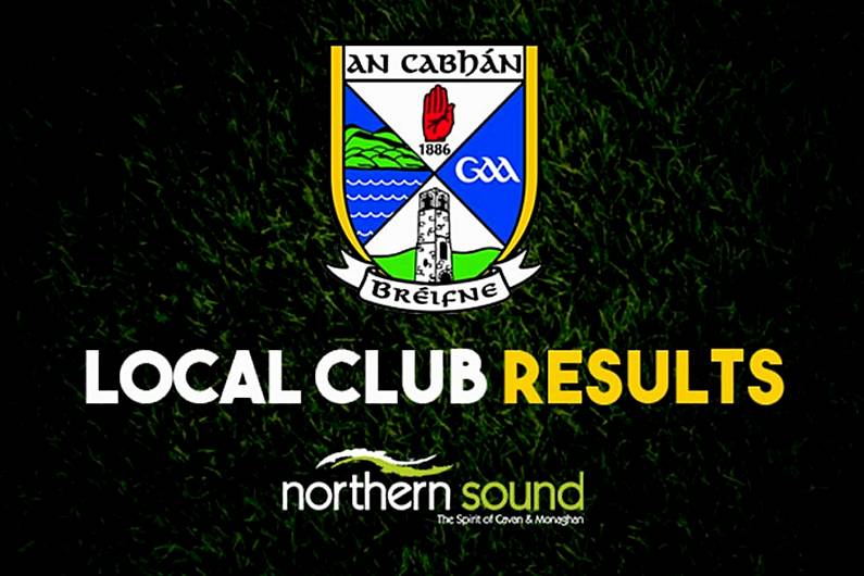 Gowna open Cavan championship defence with victory