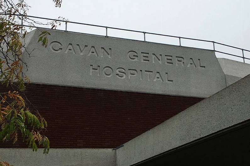 12 people waiting on trolleys in Cavan General Hospital