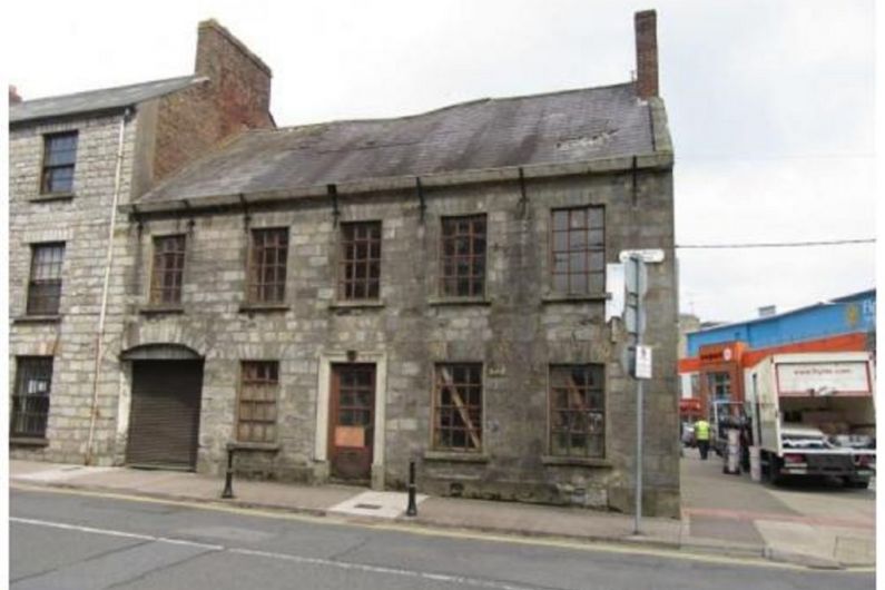 Stabilisation works to take place on Monaghan town building