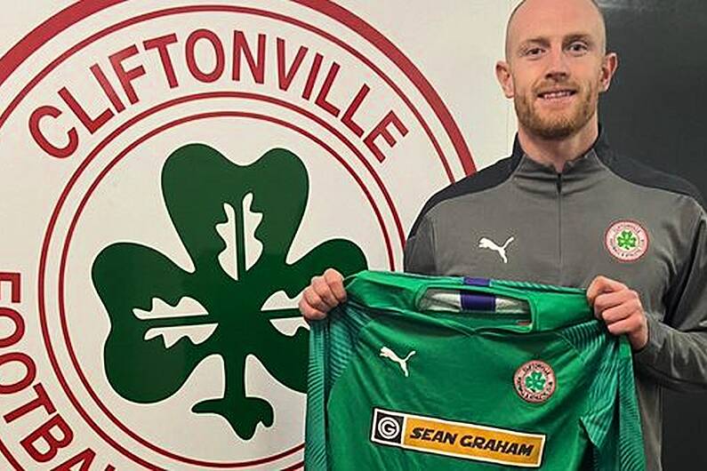 Aaron Mc Carey talks of his move to Cliftonville