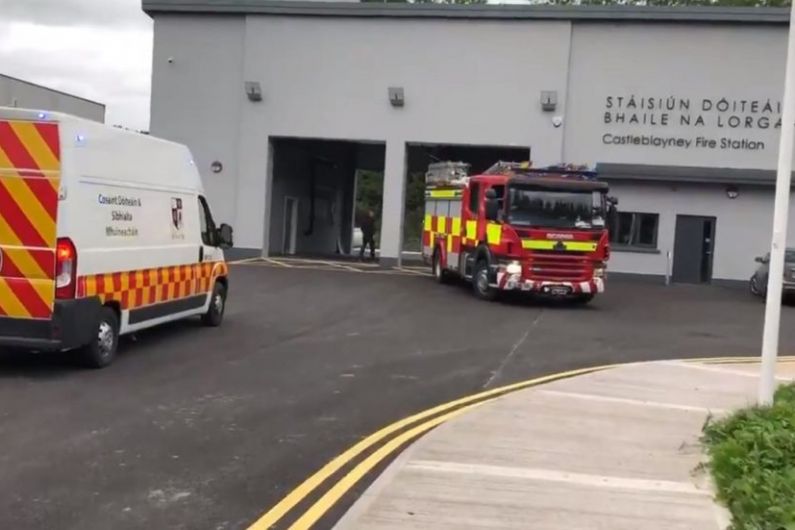 Fire Service moves into new Fire Station in Castleblayney