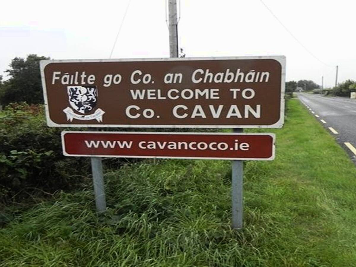 People are being urged to celebrate Cavan Day today during a special online  event this evening | NorthernSound