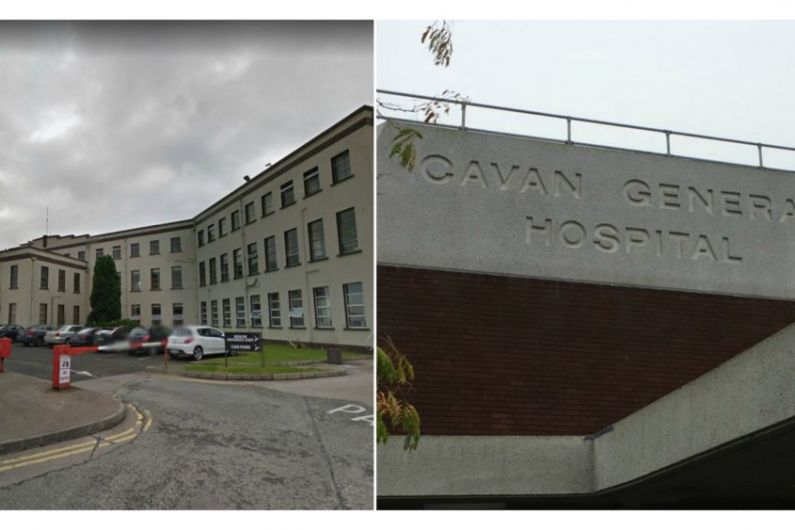 Cavan and Monaghan hospitals closed to visitors after increase in patients testing positive for Covid-19