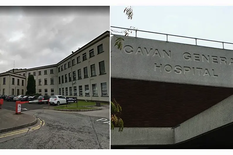 95 per cent of computer systems in Cavan and Monaghan hospitals cleared for use after cyber-attack