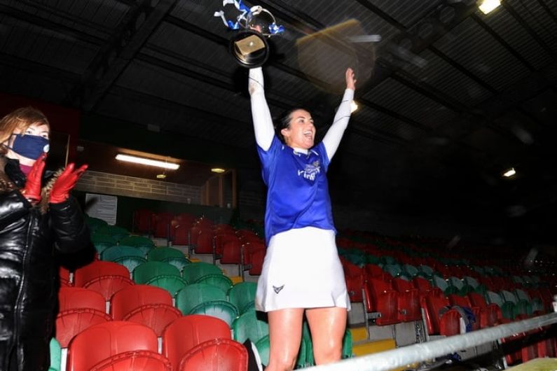 Cavan Camogs looking forward to been part of a Super Blue Saturday