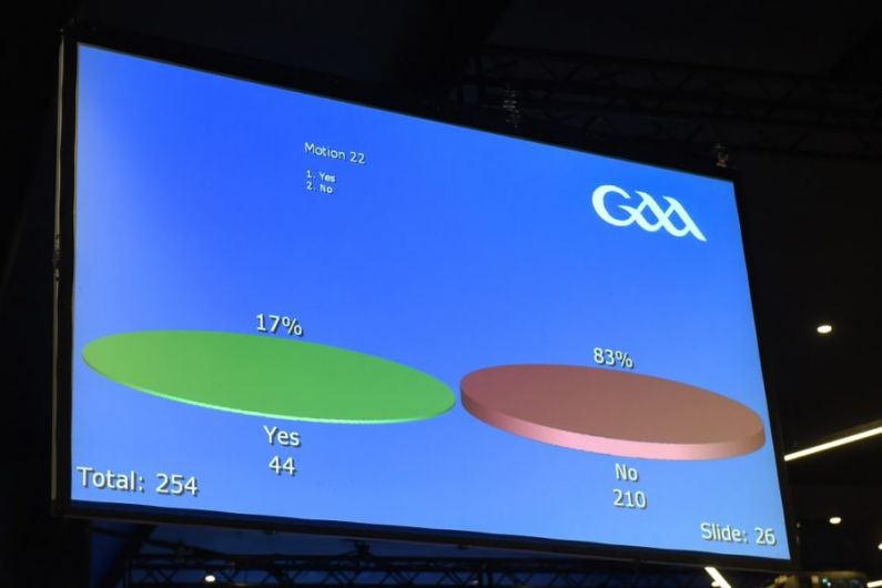 GAA Congress with a difference this weekend