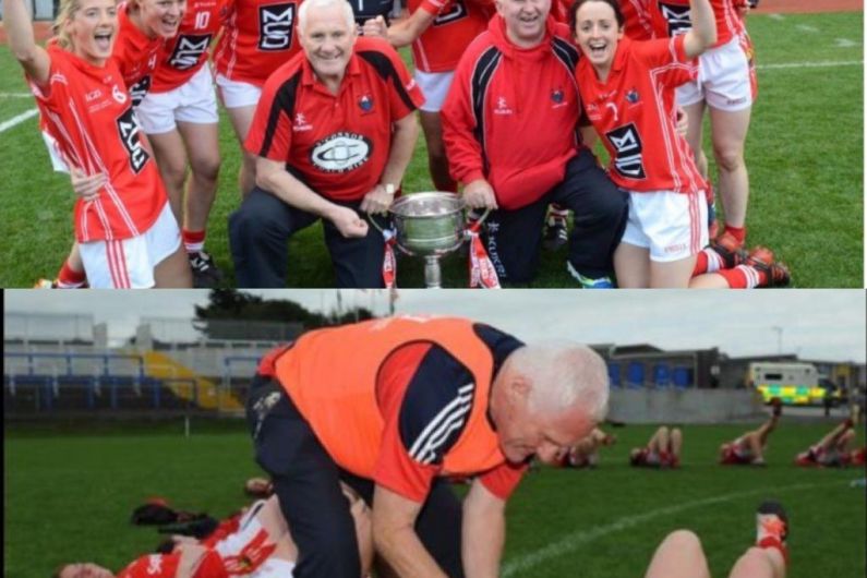 Ladies Gaelic Football Association lead the tributes to former Cork Manager Eamonn Ryan.