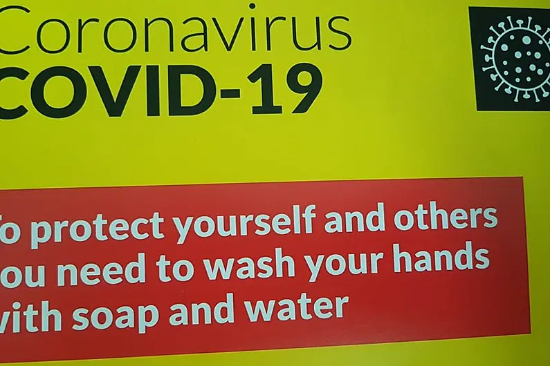 People in Cavan are being encouraged to adhere to the Covid-19 guidelines as cases begin to rise