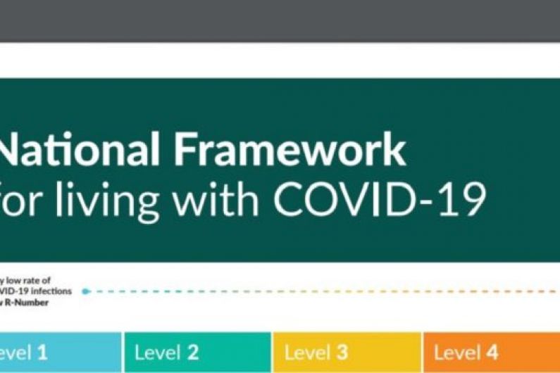 What does Level 4 mean for Cavan and Monaghan?