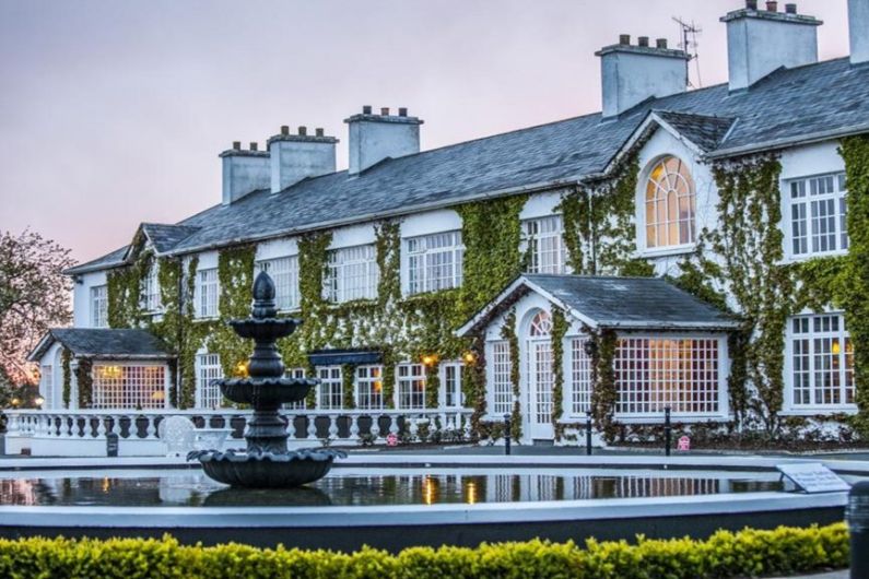 Irish-American hotelier invests &euro;1.5million at Cavan hotel