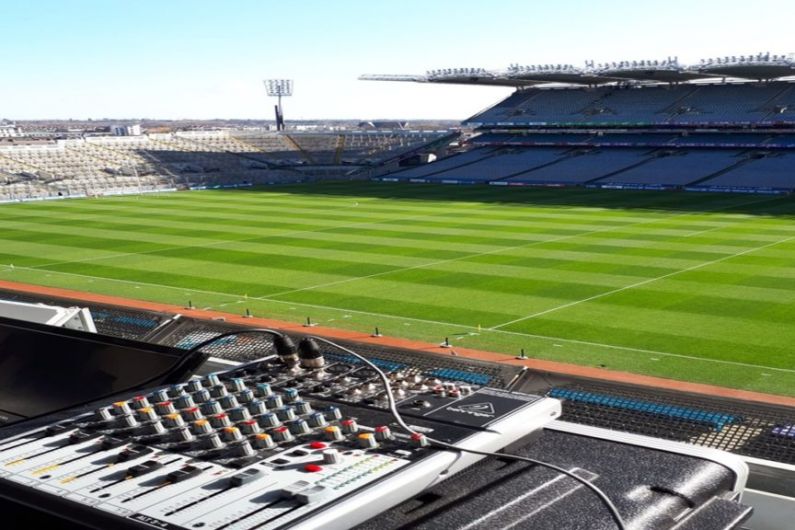 Croke Park the only venue for Tailteann Cup