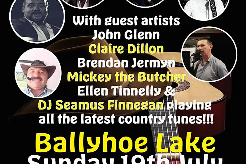 Organiser of charity outdoor dance in Kingscourt says they are taking necessary precautions