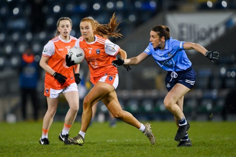 Dublin Ladies make it a 7th consecutive senior final appearance.