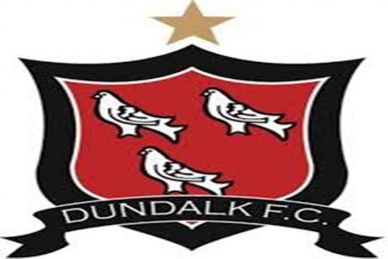 Another International signing for Dundalk F.C.