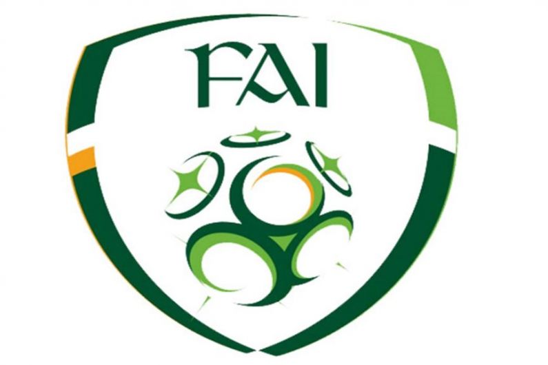 27 man Irish squad announced for friendlies