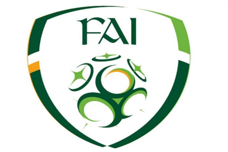 Irish U19 squad announced for friendly double header