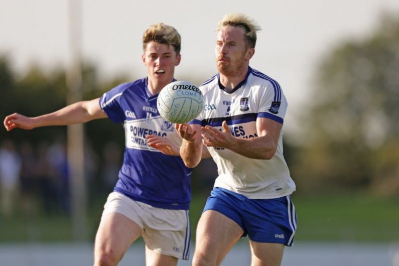 2 out of 3 finalists pairings known in Monaghan club championship
