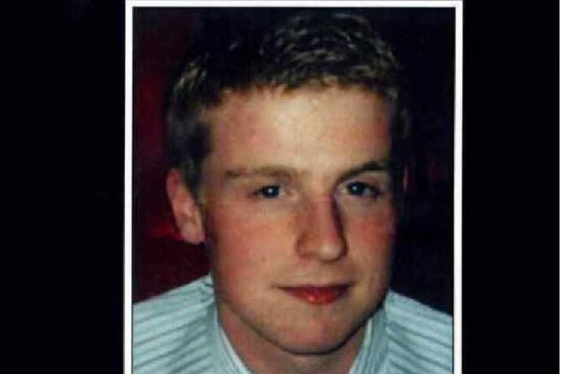 Today marks 10 years since Fintan Treanor was killed