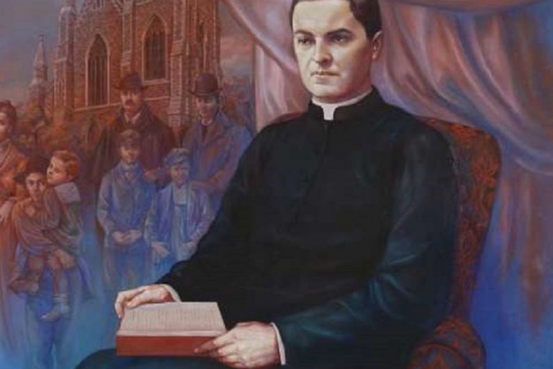 An American Priest with links to County Cavan will be beatified today.
