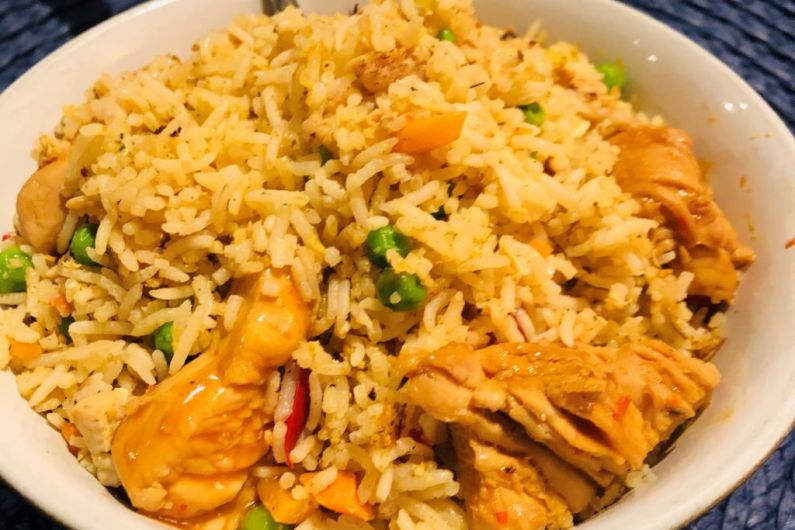 Podcast: Chef Sham- Fried Rice
