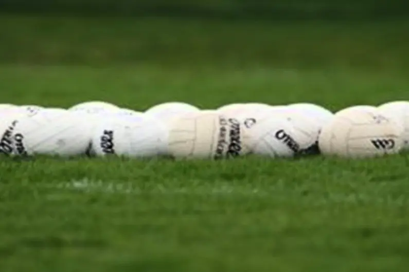 Ladies GAA championship underway this weekend