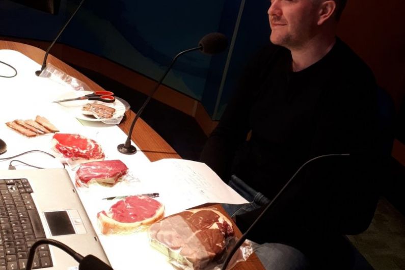 LISTEN: JF &amp; Gearoid deal with their beef live on air
