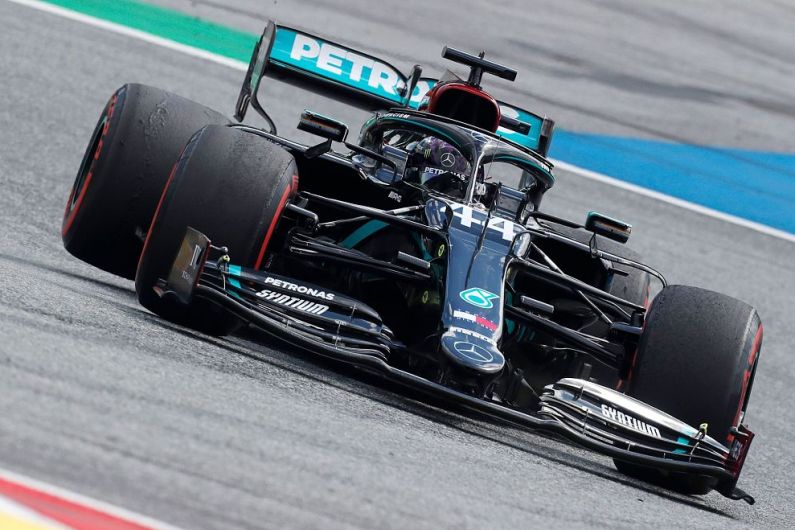 Lewis Hamilton may miss remainder of Formula one season due to Covid.