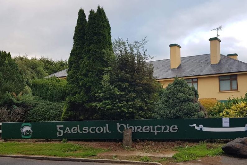 Agreement made to protect parcel of land behind Cavan Gaelscoil