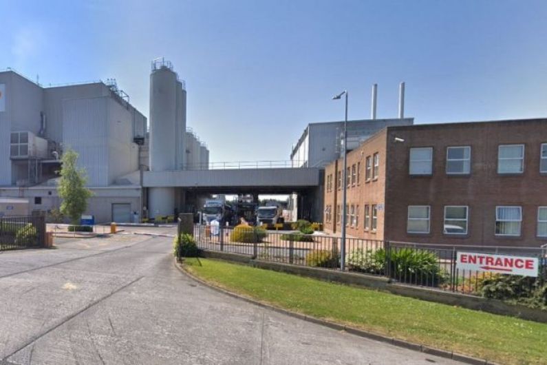 Planning board approves plans for new dryer at Glanbia in Virginia