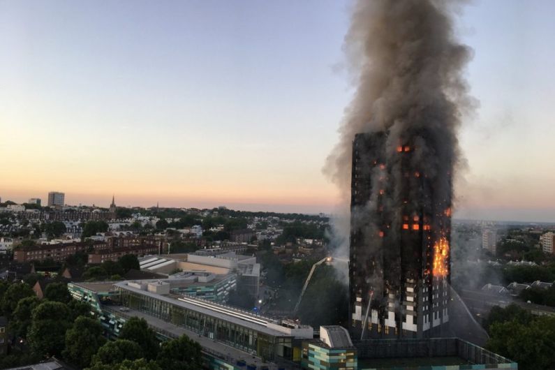 Grenfell inquiry hears Kingspan sold insulation product with misleading fire certificate