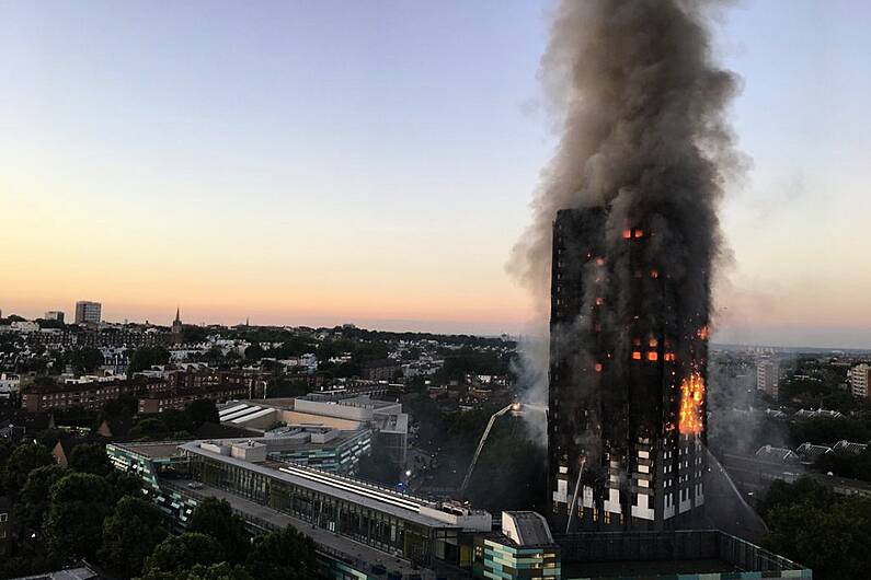 Kingspan welcomes publication into Grenfell Tower tragedy