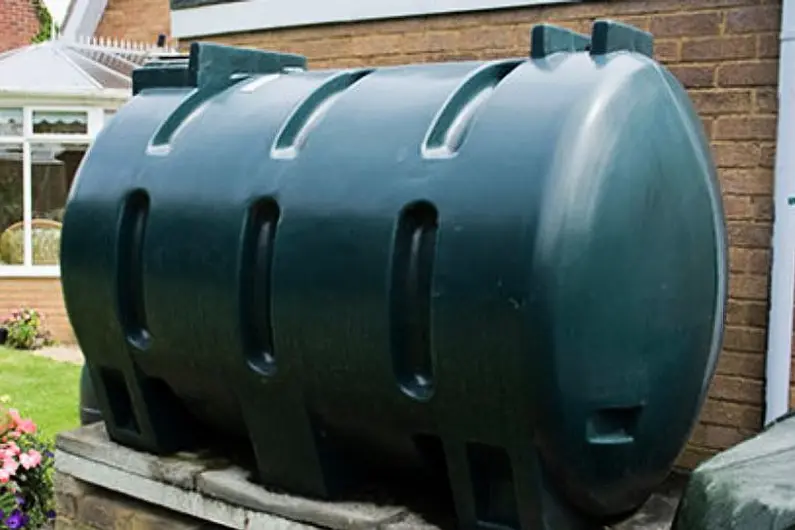 Local Gardaí appeal for people to secure oil tanks after recent thefts
