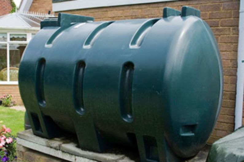 Local Gardaí appeal for people to secure oil tanks after recent thefts