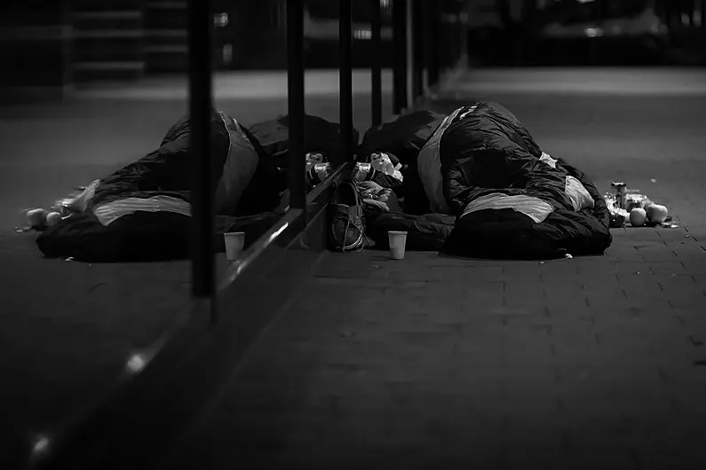 Candlelit vigil for the homeless in Ireland to take place in Cavan this week