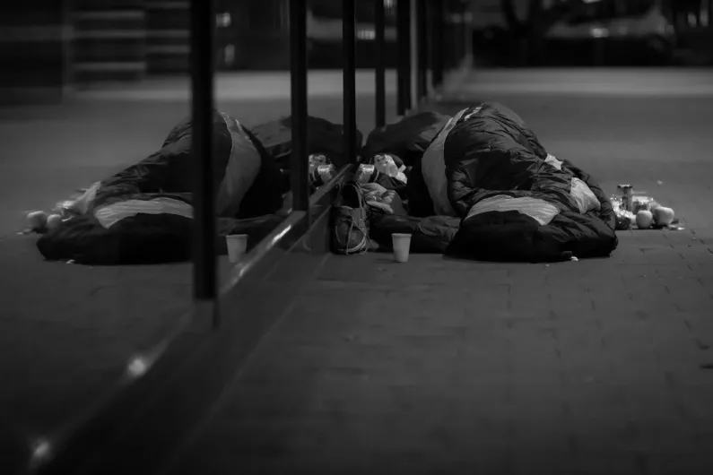 Monaghan councillor challenges "bleeding hearts" to take in homeless people