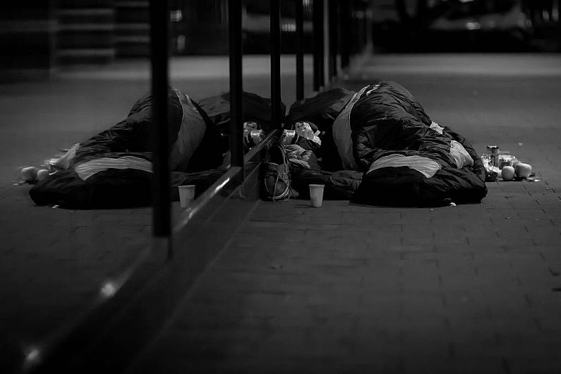 20 homeless people recorded in Cavan and Monaghan