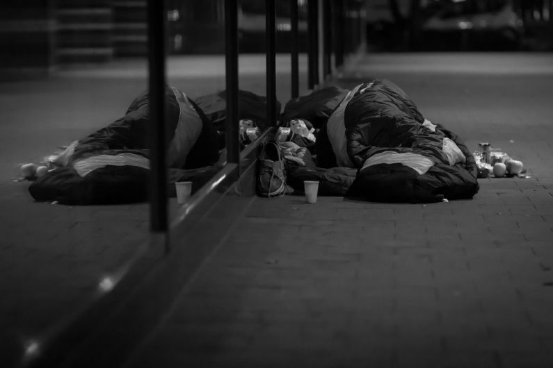 275 homeless people recorded locally