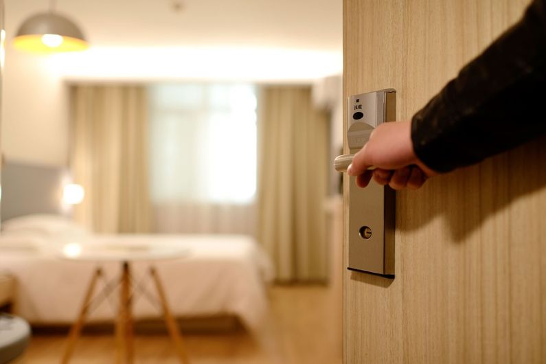 Mandatory hotel quarantine system launched this morning