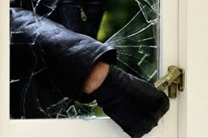 Over 60 burglaries recorded locally in third quarter of 2024