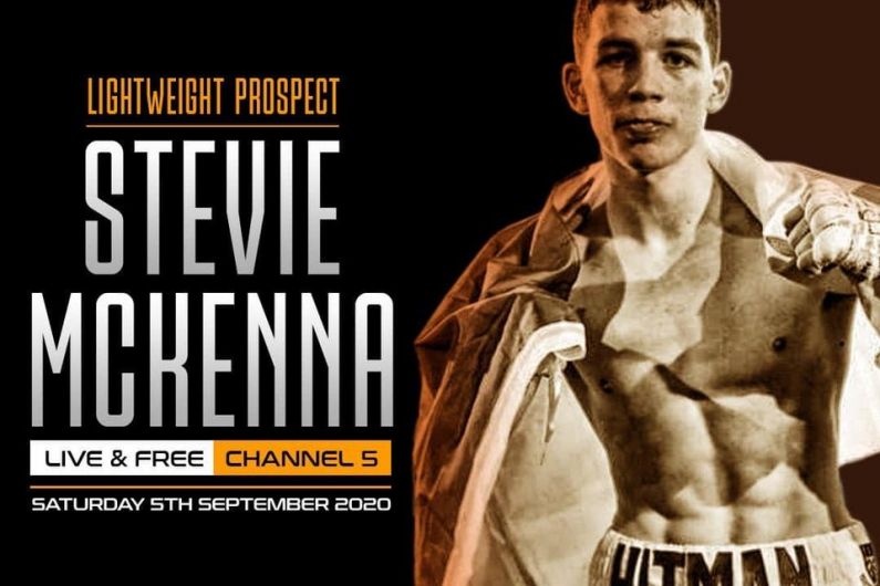 The &quot;Hitman&quot; to have his first Pro fight this side of the Atlantic