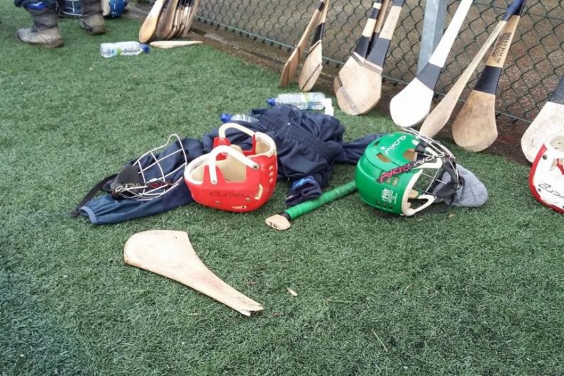 Castleblayney remain unbeaten in hurling championship